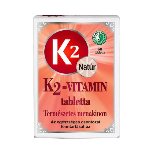 K2-vitamin tabletta 60db