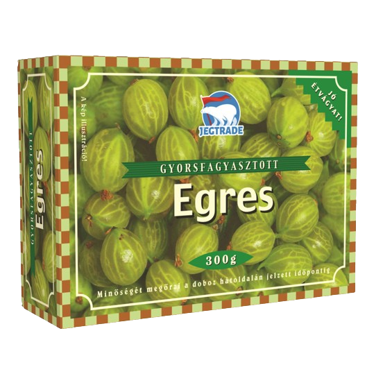 Jégtrade egres 300g