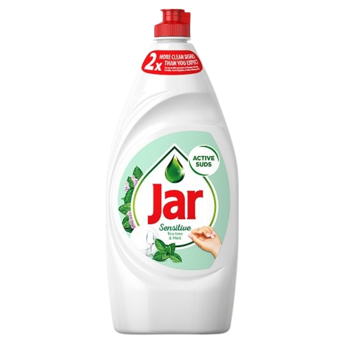 Jar mosogatószer TeaTree&Mint 900ml