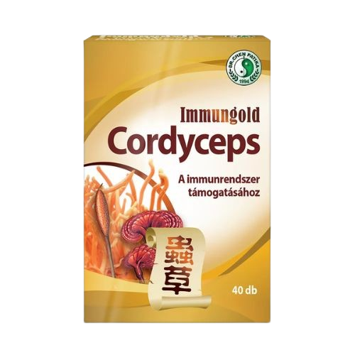 Immungold kapszula 40db