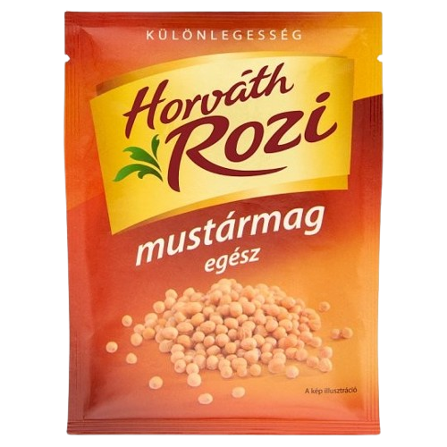 HR MUSTÁRMAG 20G