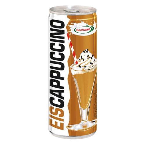 Hochwald Jegeskávé Cappuccino 250ML