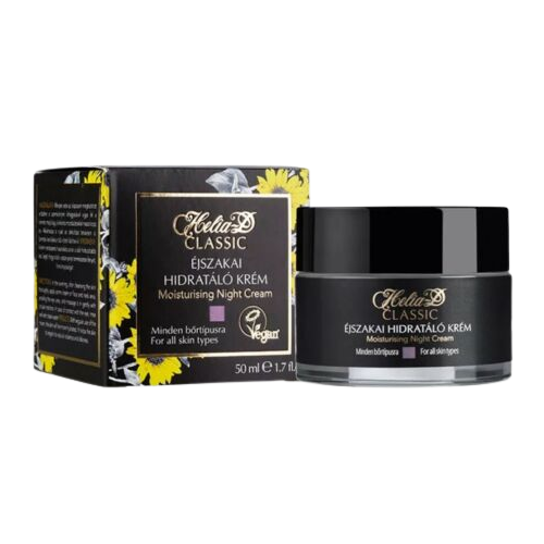 Helia-D Classic éjszakai krém 50ml