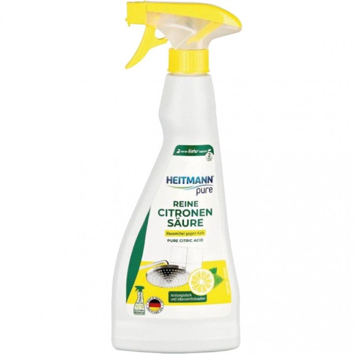 HEITMANN PURE CITROMSAVAS VÍZKŐOLDÓ SPRA