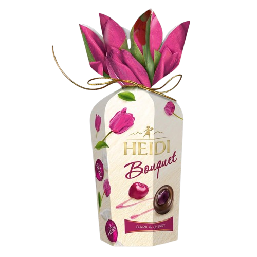 Heidi Bouquette Flower desszert 120g