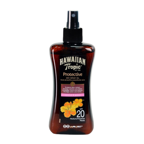 Hawaiian Tropic - Protct Dry Spry 200ml