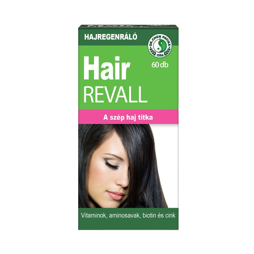 Dr.Chen hair-revall kapszula nőknek 60db