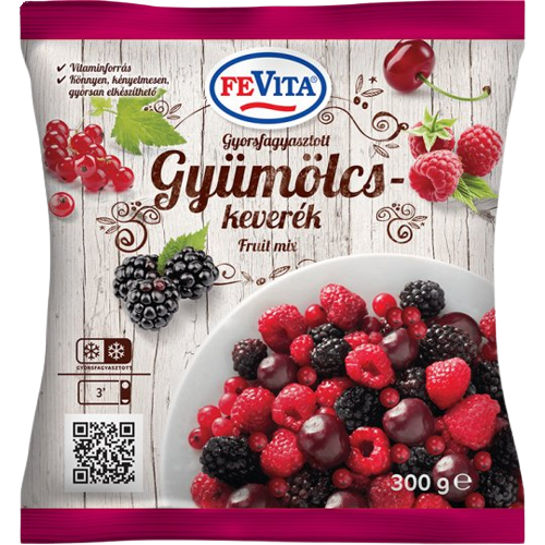 Fevita gyümölcskeverék 300g