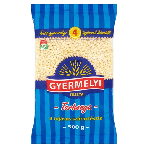 Gyermelyi 4 tojásos tarhonya 500g