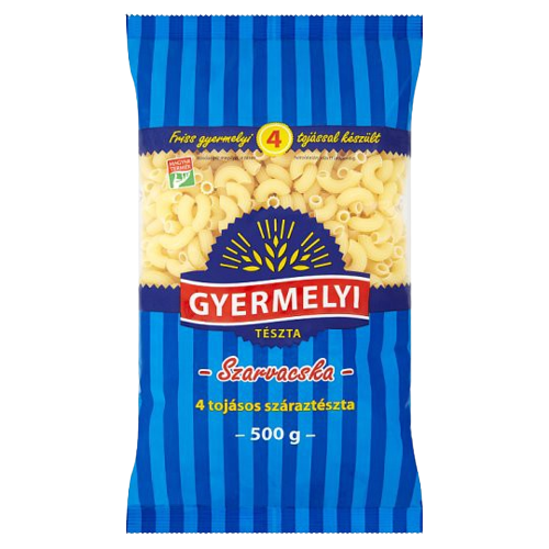 Gyermelyi 4 tojásos szarvacska 500g