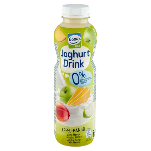 Good milk joghurtital 0,1% 500g alma-man