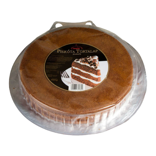 Globetti tortalap kakaós 400g