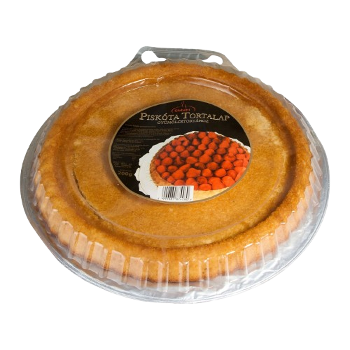 Globetti tortalap gyümölcstortához 200g