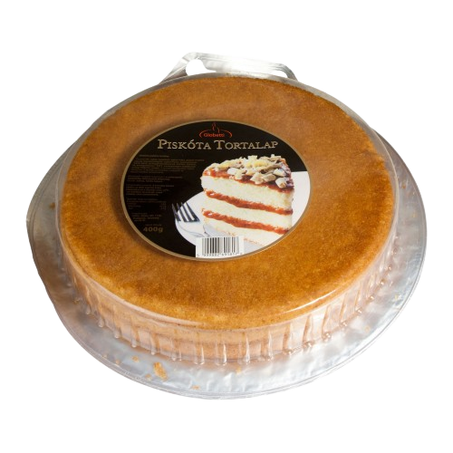 Globetti tortaalap 400g