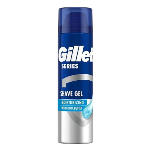Gillette series borotvagél 200ml