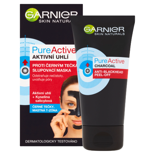 Garnier Pure Active Peel off maszk 50ml