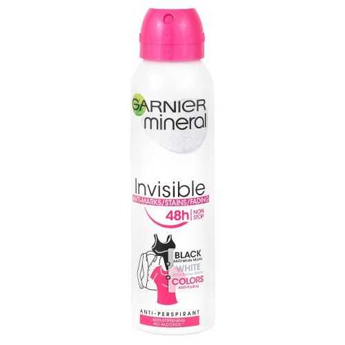 Garnier Mineral invisible dezodor 150ml