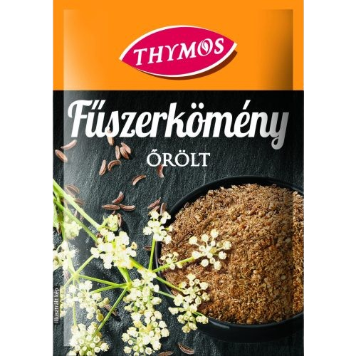 Thymos fűszerkömény őrölt 28g