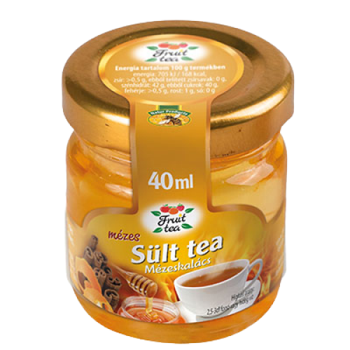 Fruit Tea mézeskalács sült tea 40ml