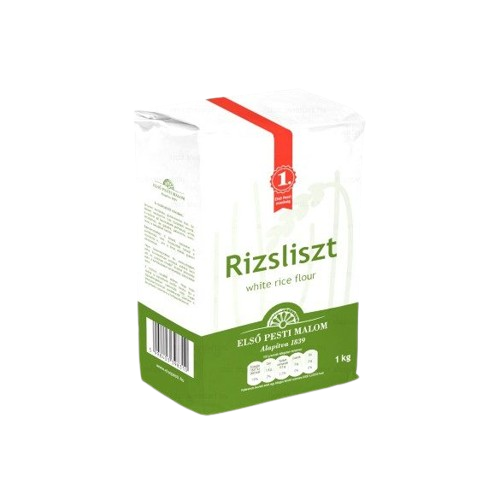Első pesti rizsliszt 1kg