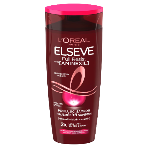 Elséve sampon full resist 250ml
