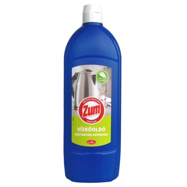Zum vizkőoldó háztartási gépekhez 1000ml