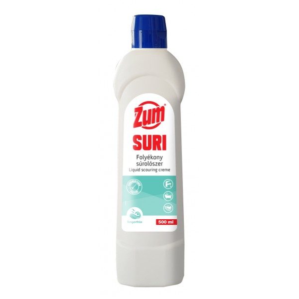 Zum folyékony súrolószer 500ml