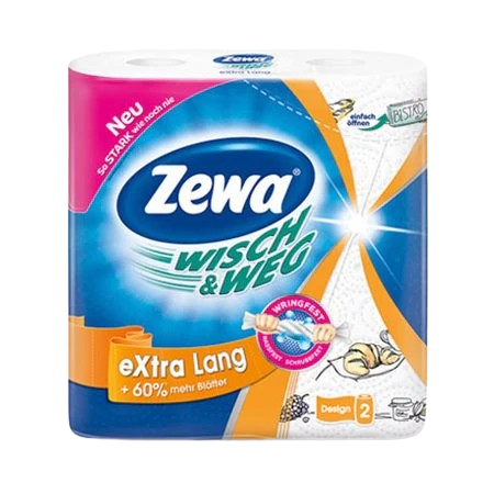 Zewa papírtörlő 2rét. 2tekercs