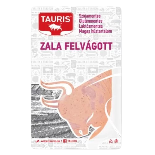 Tauris zala felvágott szel.vg.60g