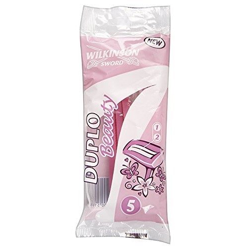 Wilkinson Duplo 5db-os női borotva