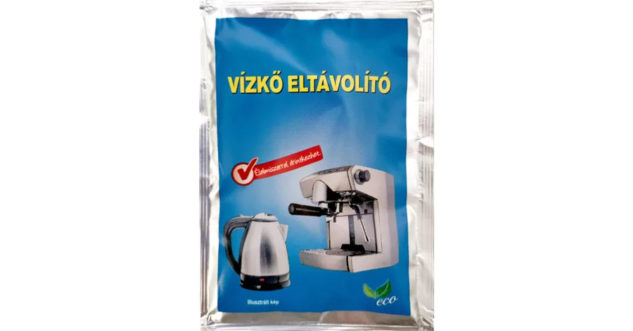 Vízkő eltávolító 200+20 g