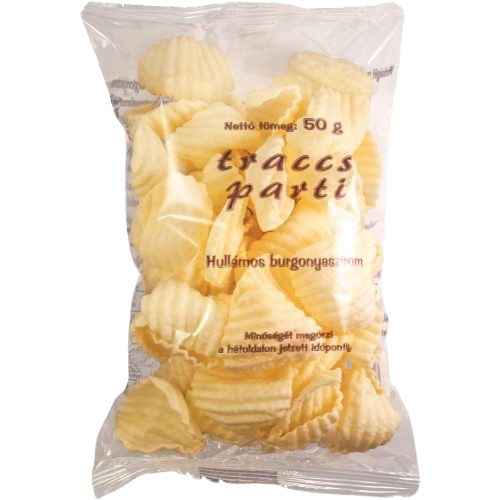 Traccs parti hullámos 50g