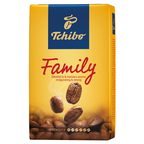 Tchibo Family Őrölt kávé 1kg