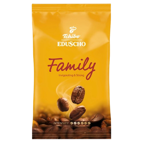 TCHIBO Eduscho Family őrölt kávé 100g