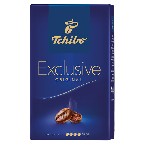 Tchibo Exclusive Őrölt kávé 250g