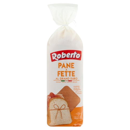 Roberto szel. kenyér 400g durum