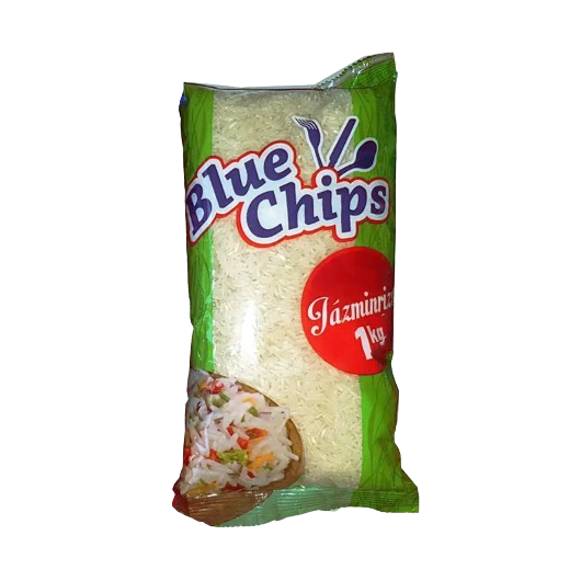 RIZS jázmin 1kg blue chips