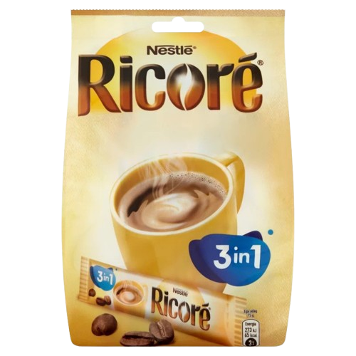 Nestlé Ricoré 3in1 kis tasak 10x16g