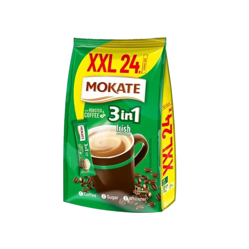 Mokate 3in1 Irish 408g