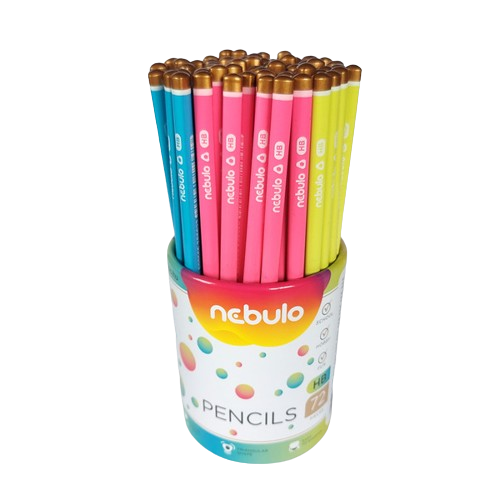 Grafit ceruza HB, RKS, Nebulo