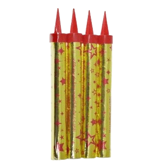 Torta tűzijáték 4db HL002