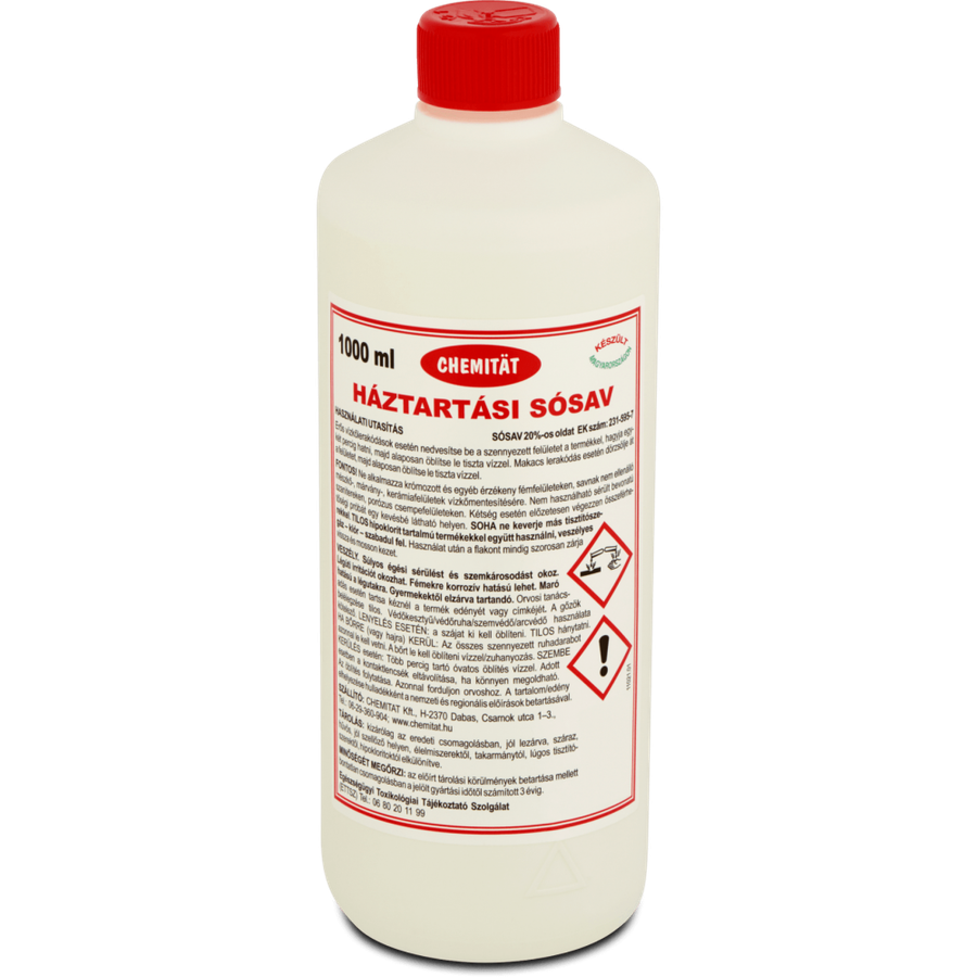 Promax Chemitát sósav 1000ml
