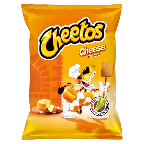 Cheetos Sajtos chips 43g