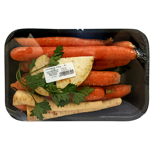 Leveszöldség II.o.Magyarország 1kg