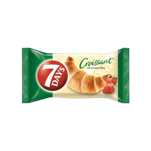 7 Days Croissant Midi Epres 60g