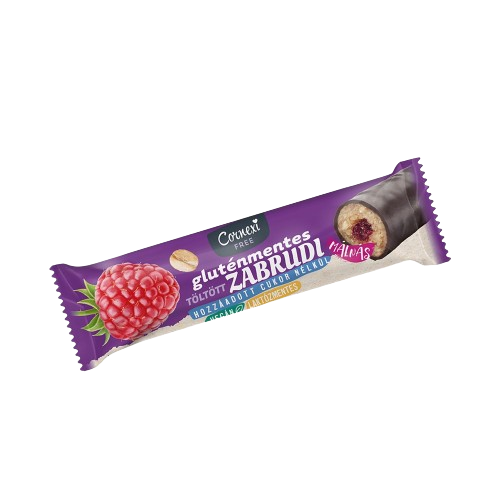 Cornexi zabrudi 30g HCN-gluténmenets málnás