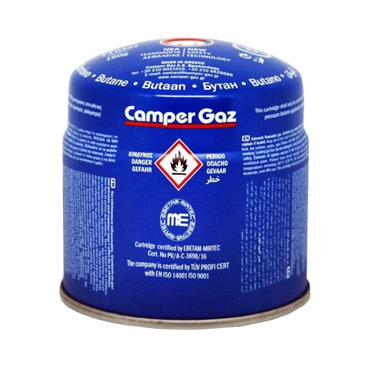 Gázpalack 190g Gas Stop camper-karton