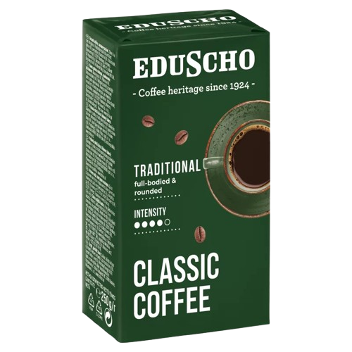 Eduscho Classic Traditional őrölt 250g