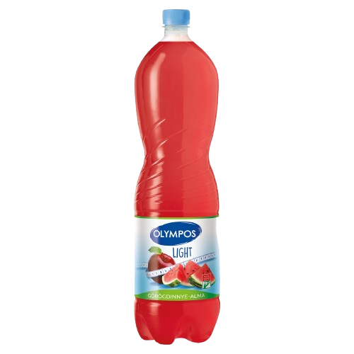 Olympos Light görögdinnye-alma 1,5l-DRS