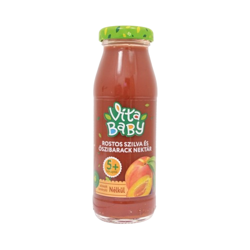 VitaBaby Rostos szilva nektár 60% gyüm. 175ml